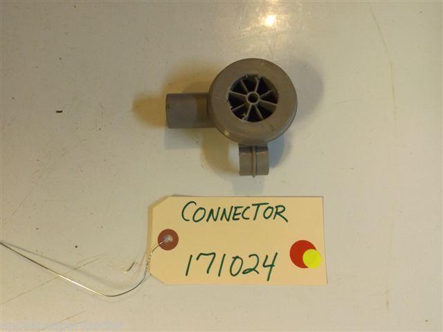 Bosch DISHWASHER 171024 Connector USED Bosch DISHWASHER 171024 Connector USED